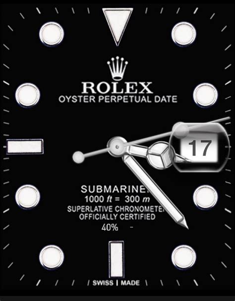 android watchfaces rolex|clockology rolex face download.